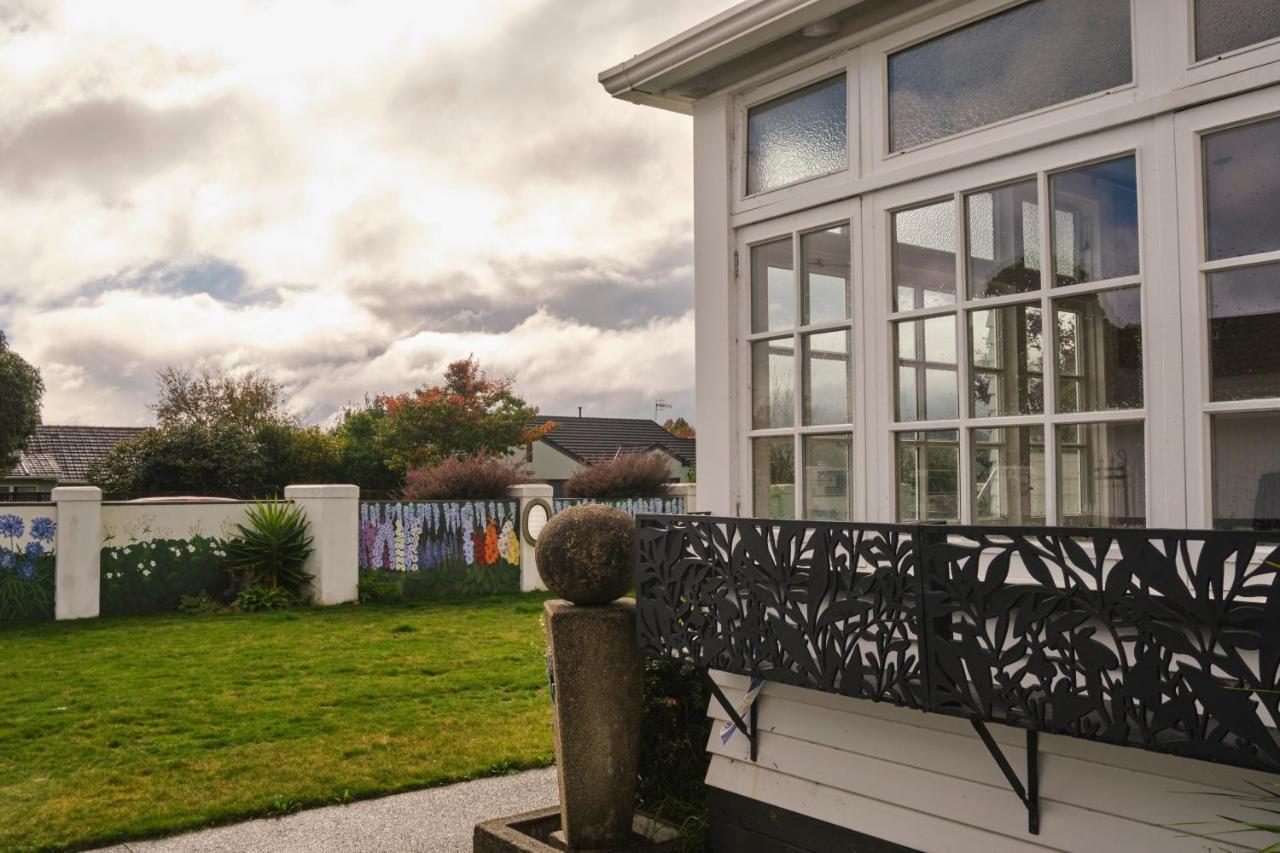 Victorian Designs - Spacious Home In Rotorua Central 외부 사진